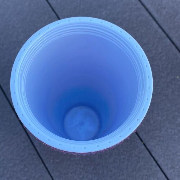 Starbucks limited edition rainbow tumbler 24 oz studded cup with straw - Picture 6 of 6